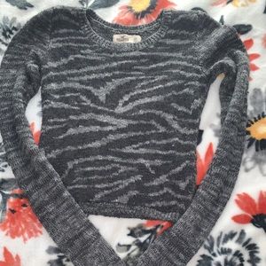 Hollister sweater